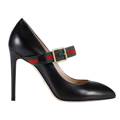 heels gucci|Gucci women high heels.